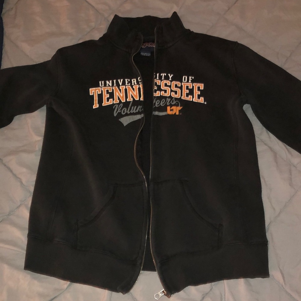 Vintage University of Tennessee JanSport Fleece Jacket